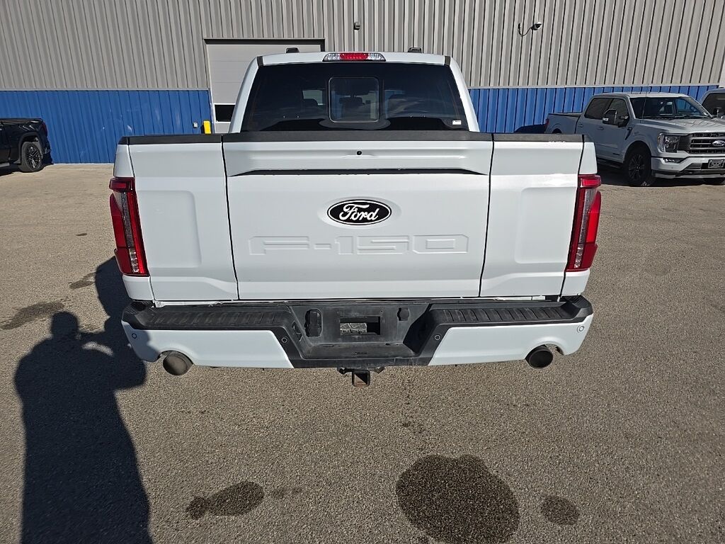 2025 Ford F-150 4x4 SuperCrew Lariat Fond du Lac WI
