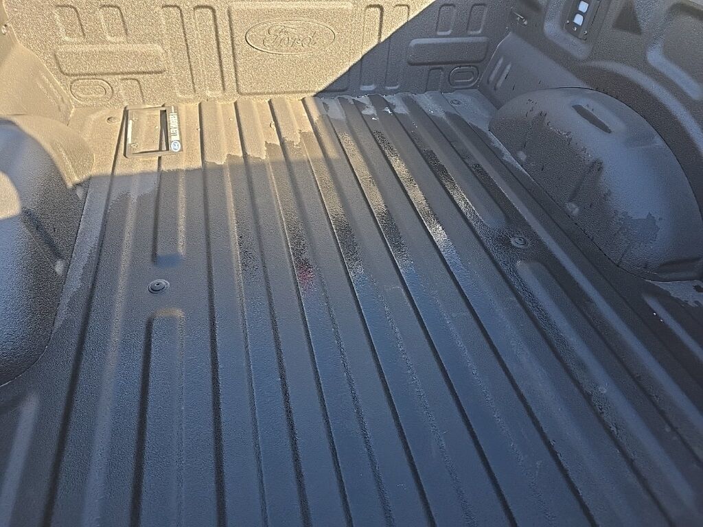 2025 Ford F-150 4x4 SuperCrew Lariat Fond du Lac WI