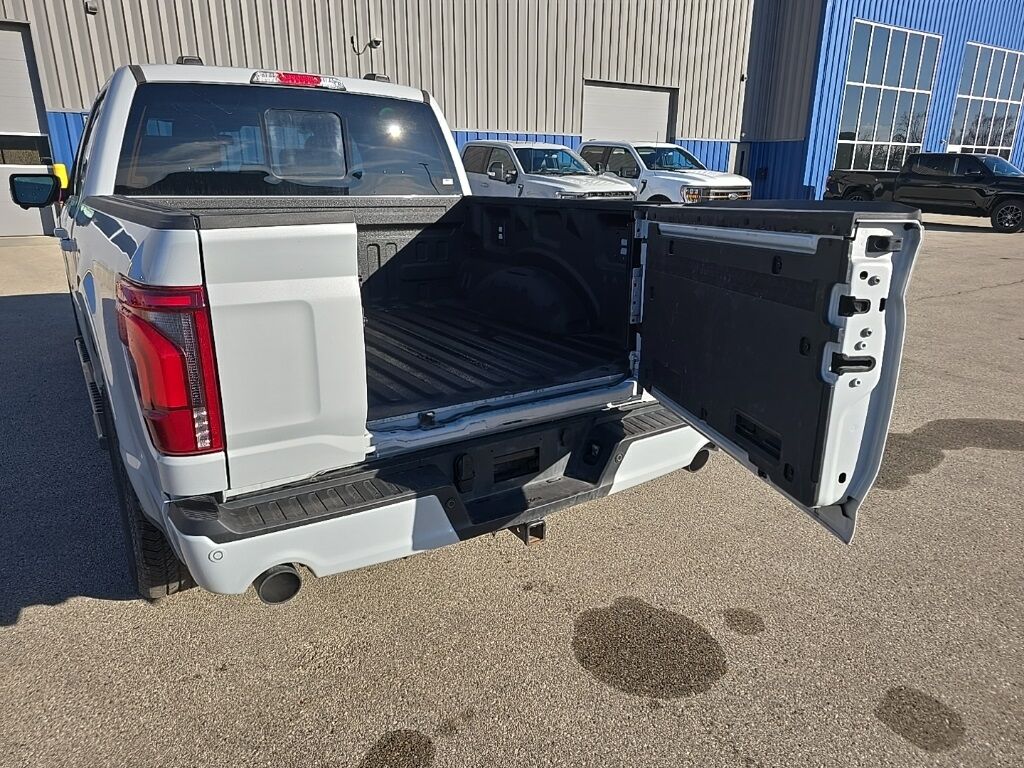 2025 Ford F-150 4x4 SuperCrew Lariat Fond du Lac WI