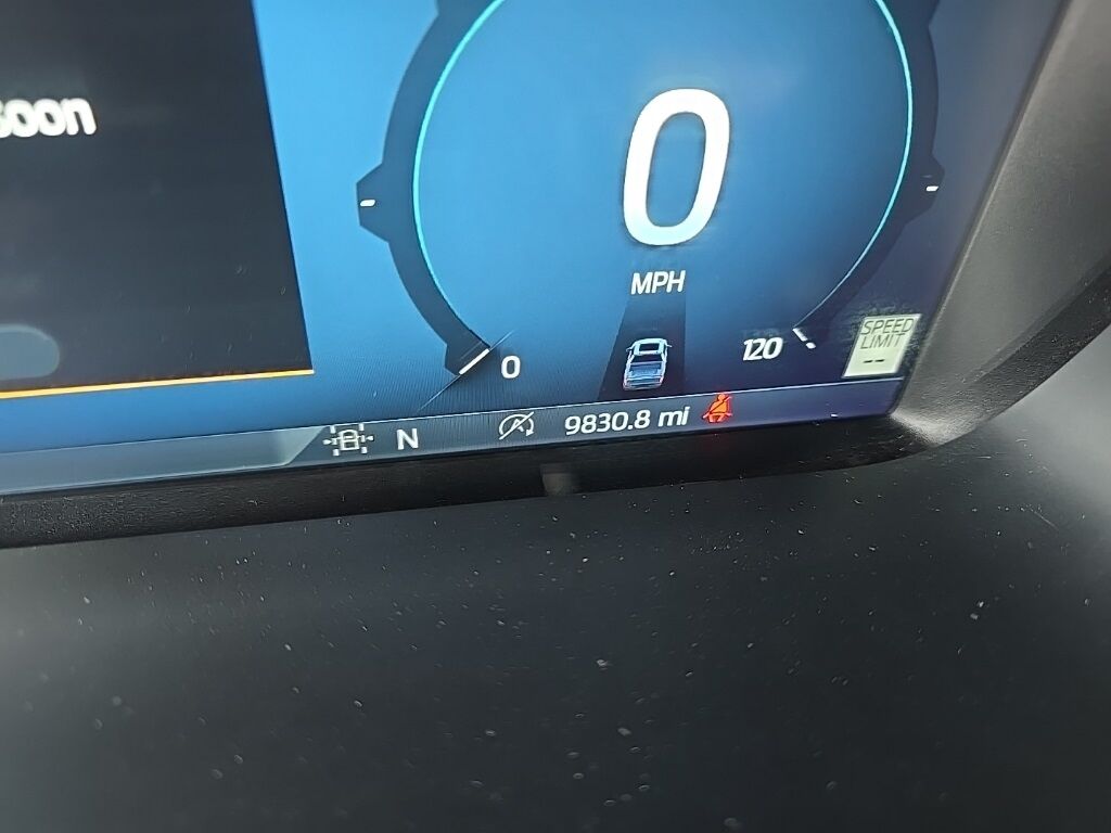 2025 Ford F-150 4x4 SuperCrew Lariat Minocqua WI