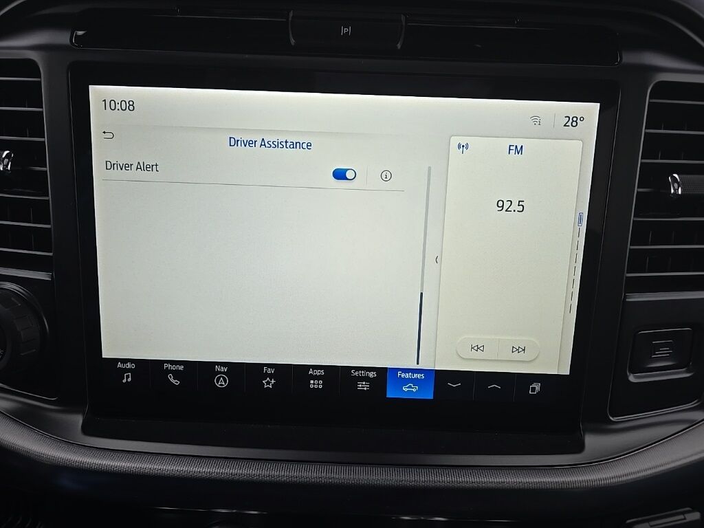 2025 Ford F-150 4x4 SuperCrew Lariat Minocqua WI