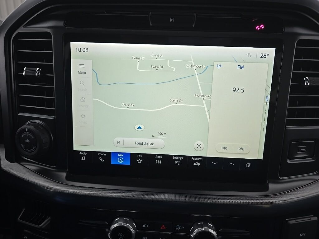 2025 Ford F-150 4x4 SuperCrew Lariat Minocqua WI