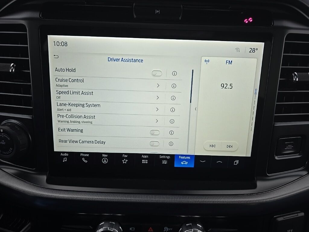 2025 Ford F-150 4x4 SuperCrew Lariat Minocqua WI