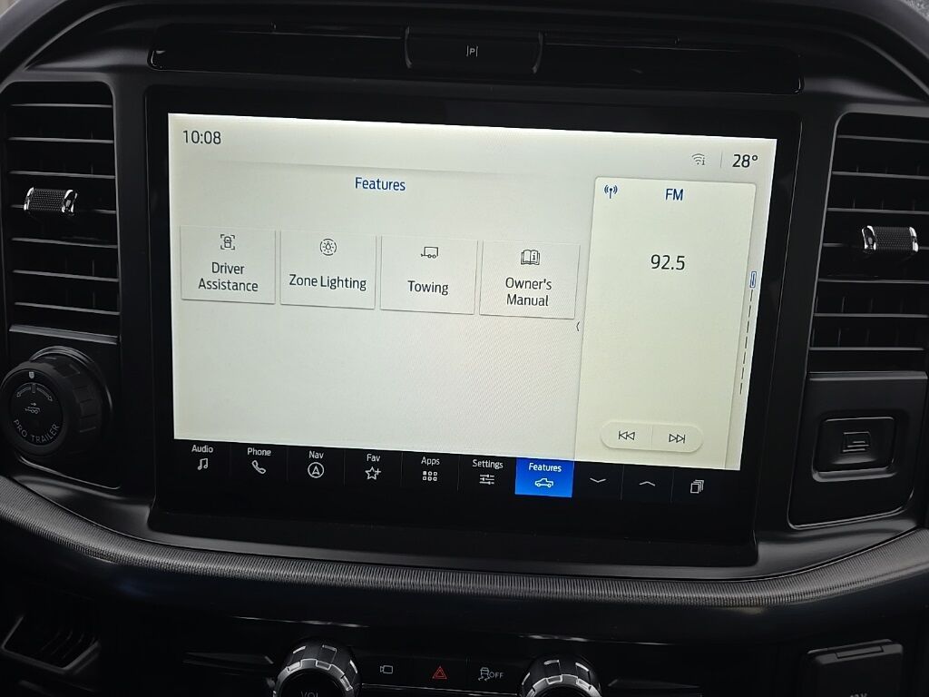 2025 Ford F-150 4x4 SuperCrew Lariat Minocqua WI