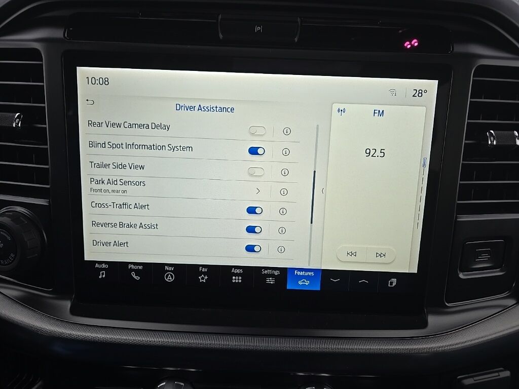 2025 Ford F-150 4x4 SuperCrew Lariat Minocqua WI