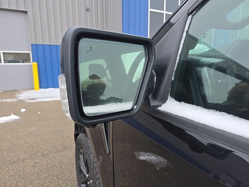 2025 Ford F-150 4x4 SuperCrew Lariat Minocqua WI