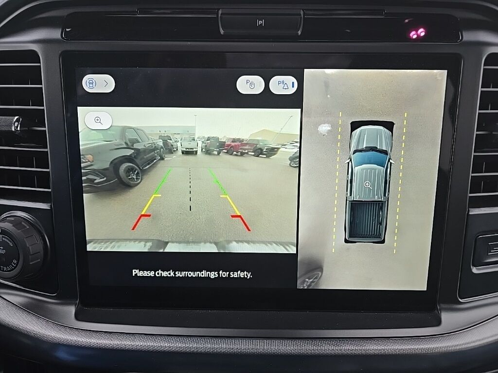 2025 Ford F-150 4x4 SuperCrew Lariat Minocqua WI