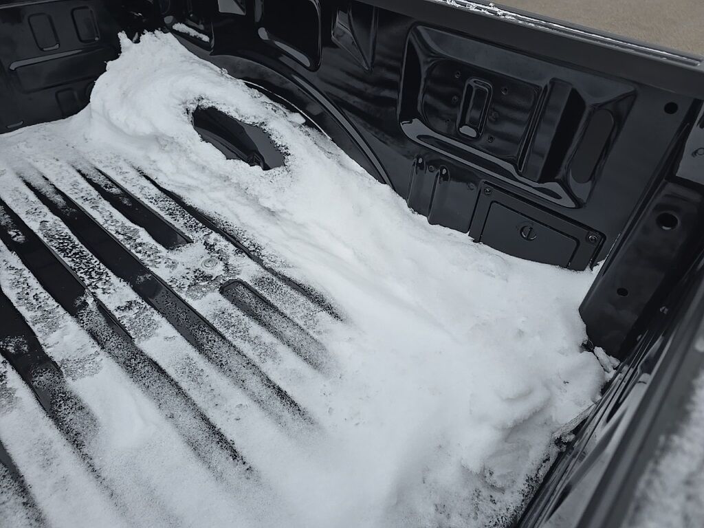 2025 Ford F-150 4x4 SuperCrew Lariat Minocqua WI