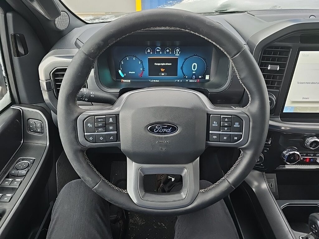 2025 Ford F-150 4x4 SuperCrew Lariat Minocqua WI