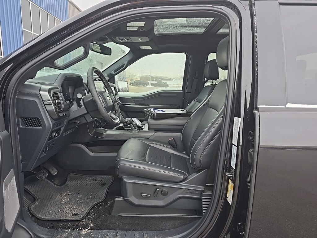 2025 Ford F-150 4x4 SuperCrew Lariat Minocqua WI