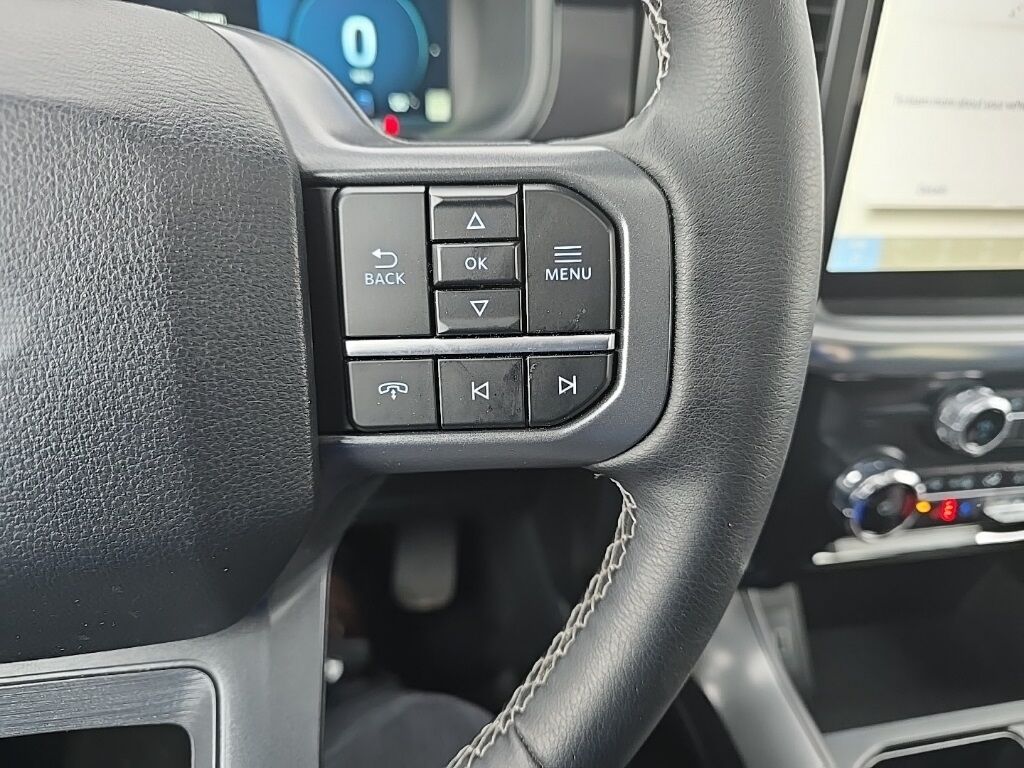 2025 Ford F-150 4x4 SuperCrew Lariat Minocqua WI