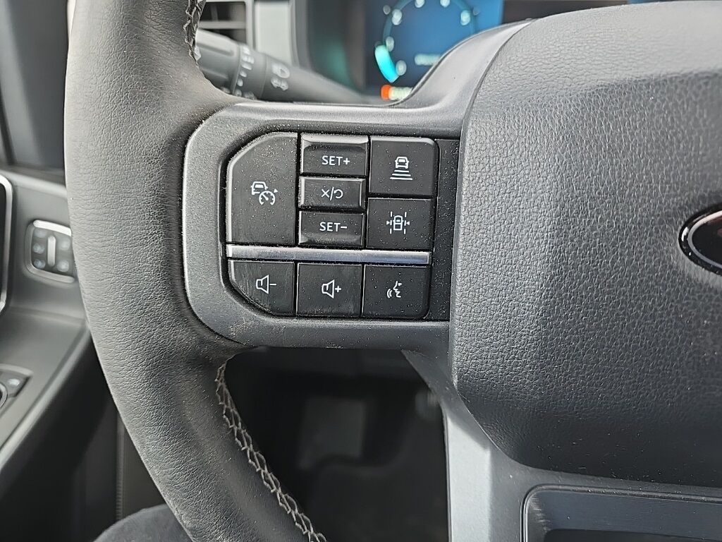 2025 Ford F-150 4x4 SuperCrew Lariat Minocqua WI