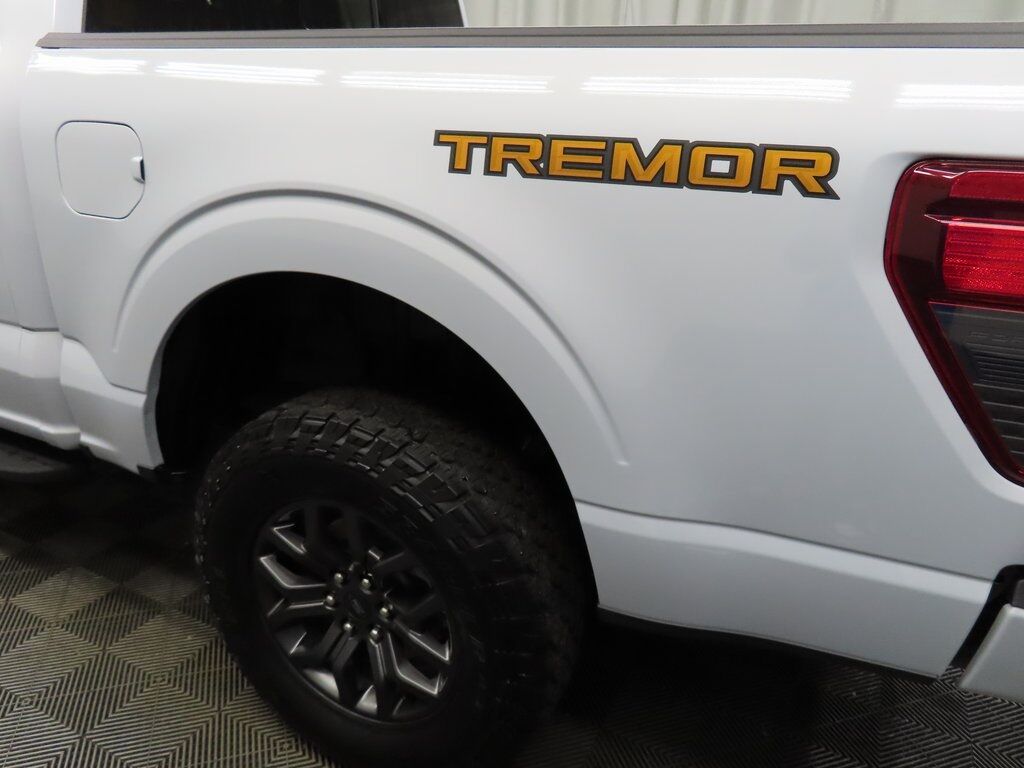 2025 Ford F-150 4x4 SuperCrew Tremor Fond du Lac WI