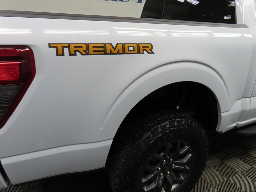 2025 Ford F-150 4x4 SuperCrew Tremor Fond du Lac WI