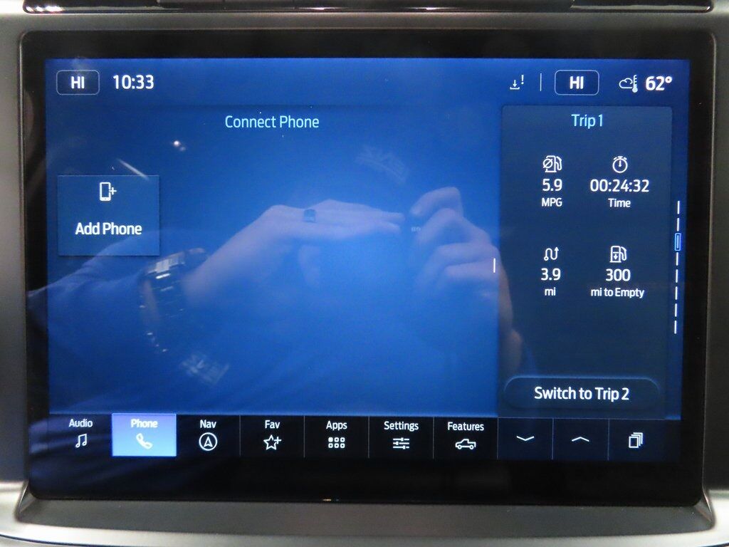 2025 Ford F-150 4x4 SuperCrew Tremor Fond du Lac WI