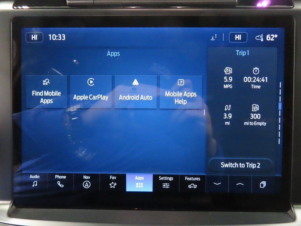 2025 Ford F-150 4x4 SuperCrew Tremor Fond du Lac WI