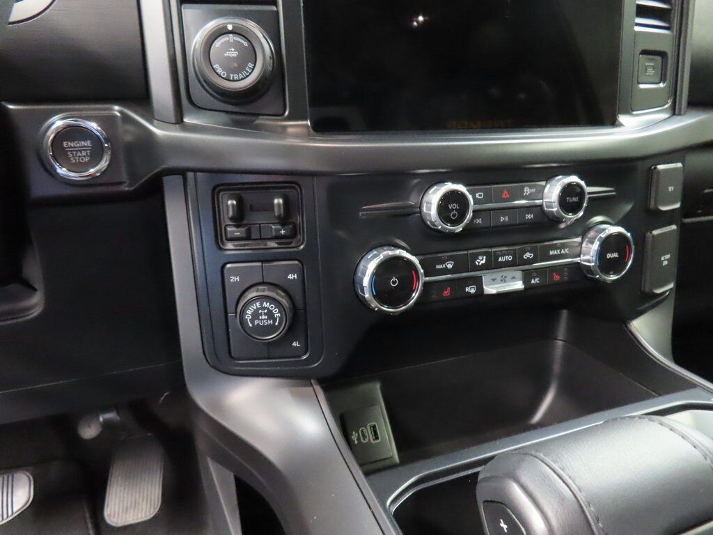 2025 Ford F-150 4x4 SuperCrew Tremor Fond du Lac WI