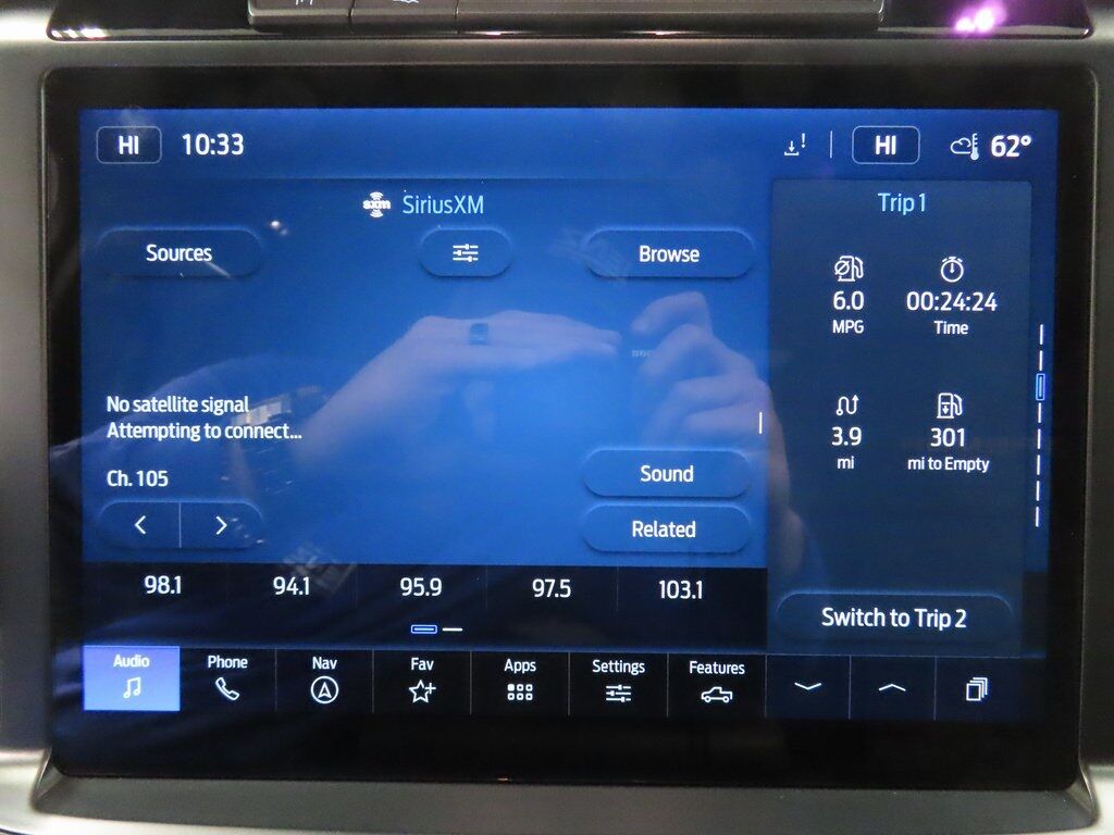 2025 Ford F-150 4x4 SuperCrew Tremor Fond du Lac WI