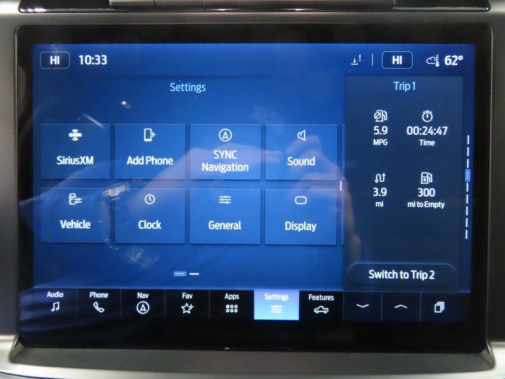 2025 Ford F-150 4x4 SuperCrew Tremor Fond du Lac WI