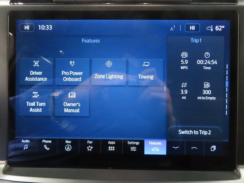 2025 Ford F-150 4x4 SuperCrew Tremor Fond du Lac WI