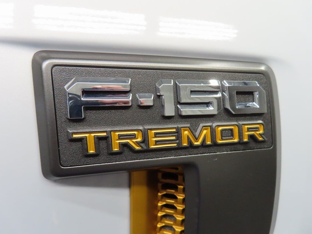 2025 Ford F-150 4x4 SuperCrew Tremor Fond du Lac WI