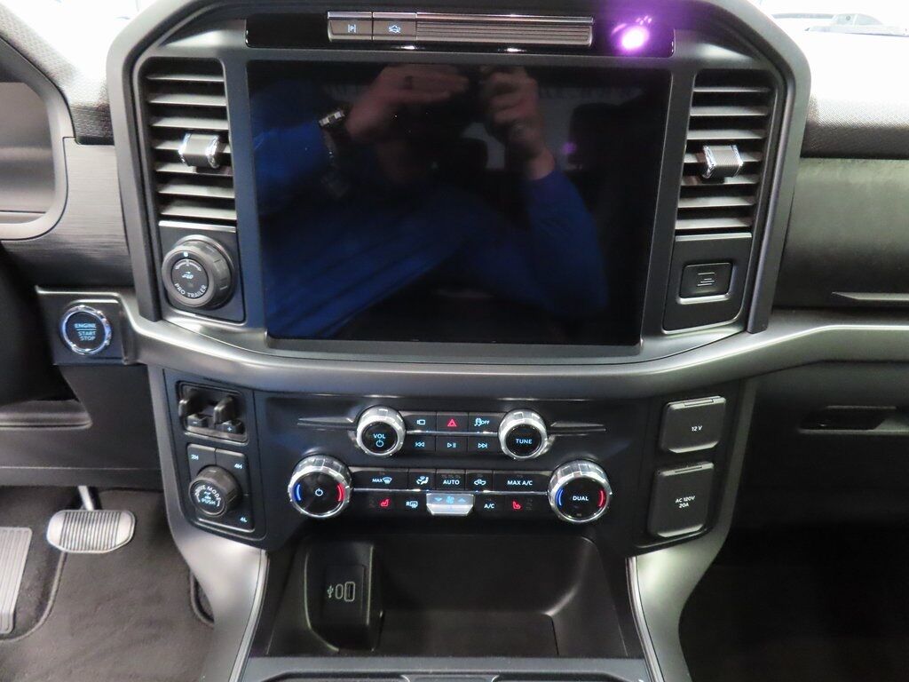 2025 Ford F-150 4x4 SuperCrew Tremor Fond du Lac WI