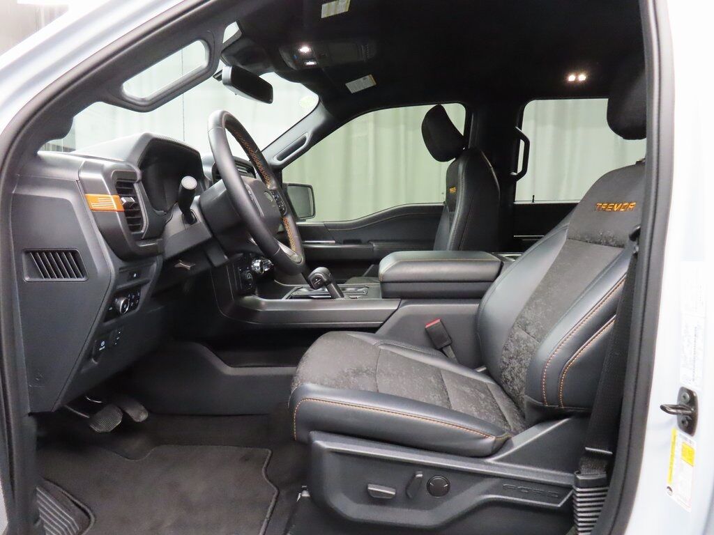 2025 Ford F-150 4x4 SuperCrew Tremor Fond du Lac WI