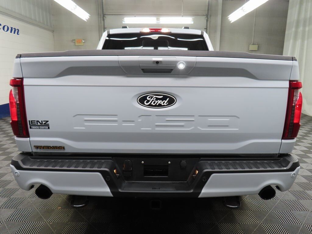 2025 Ford F-150 4x4 SuperCrew Tremor Fond du Lac WI