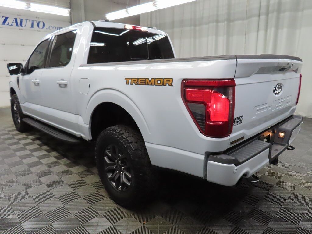 2025 Ford F-150 4x4 SuperCrew Tremor Fond du Lac WI