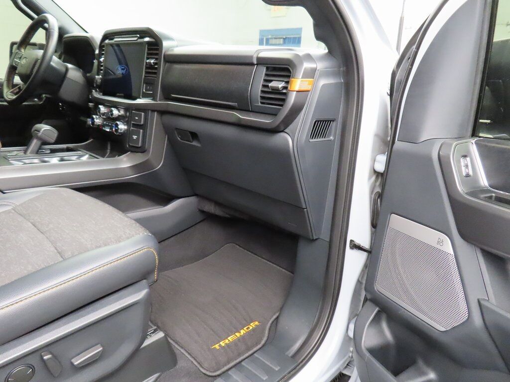 2025 Ford F-150 4x4 SuperCrew Tremor Fond du Lac WI