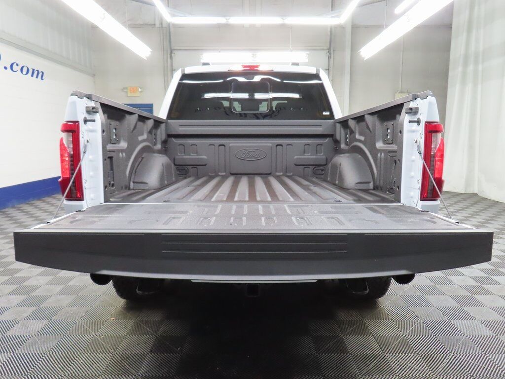 2025 Ford F-150 4x4 SuperCrew Tremor Fond du Lac WI