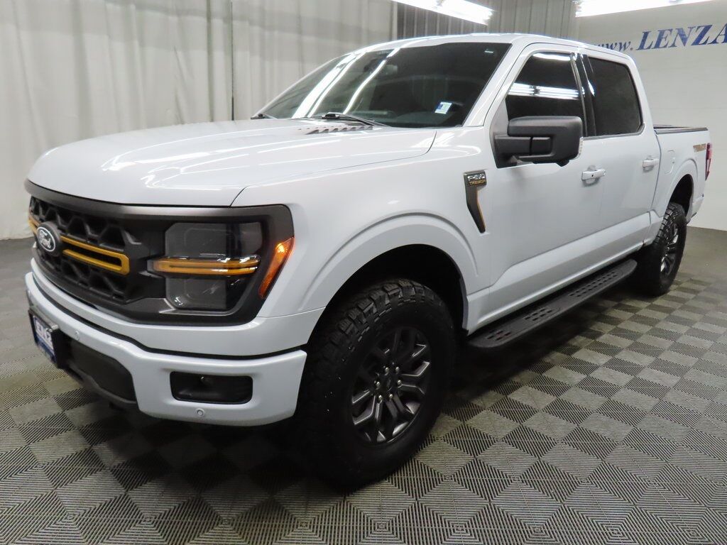 2025 Ford F-150 4x4 SuperCrew Tremor Fond du Lac WI