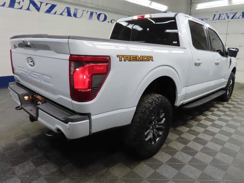 2025 Ford F-150 4x4 SuperCrew Tremor Fond du Lac WI