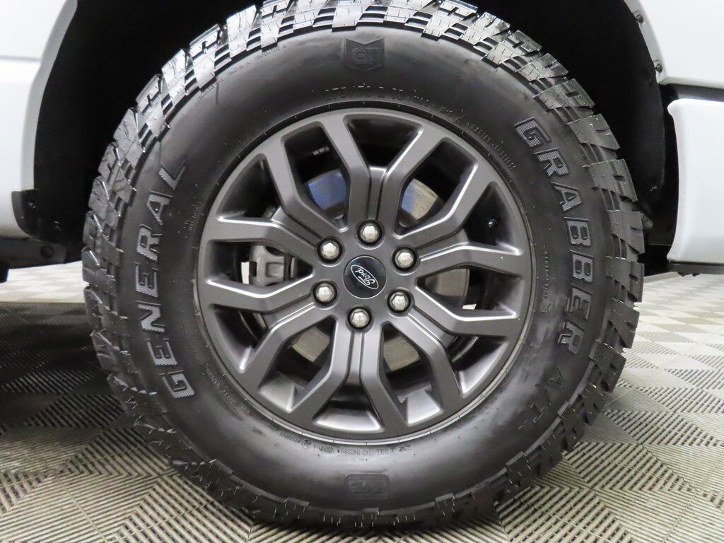 2025 Ford F-150 4x4 SuperCrew Tremor Fond du Lac WI