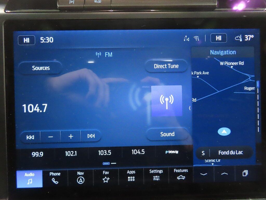 2025 Ford F-150 4x4 SuperCrew Tremor Fond du Lac WI