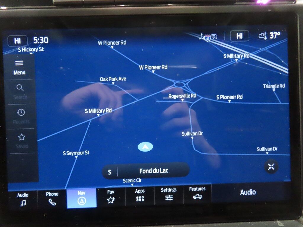 2025 Ford F-150 4x4 SuperCrew Tremor Fond du Lac WI