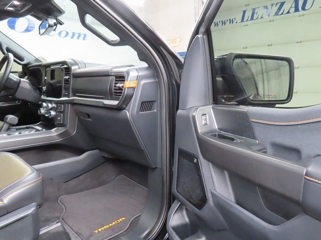 2025 Ford F-150 4x4 SuperCrew Tremor Fond du Lac WI