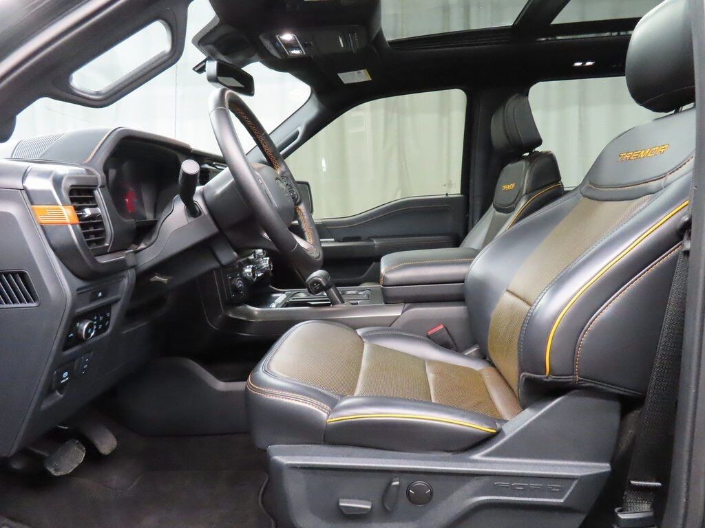 2025 Ford F-150 4x4 SuperCrew Tremor Fond du Lac WI