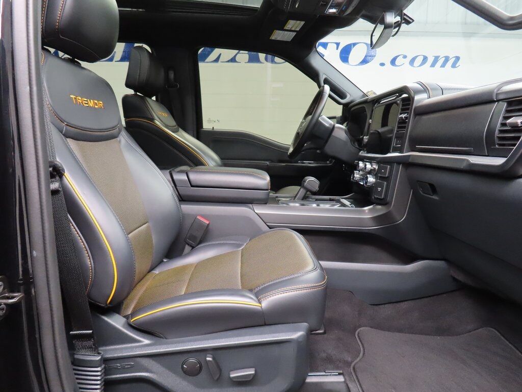 2025 Ford F-150 4x4 SuperCrew Tremor Fond du Lac WI