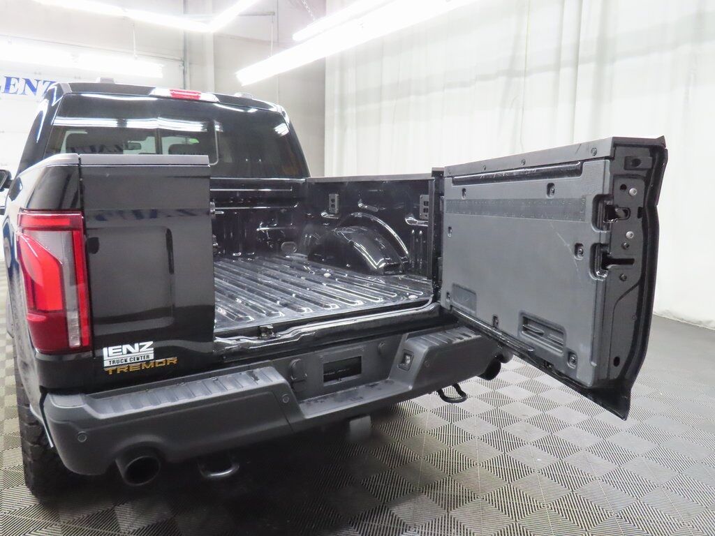 2025 Ford F-150 4x4 SuperCrew Tremor Fond du Lac WI