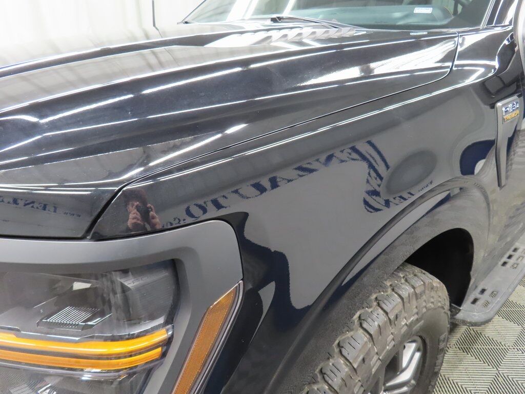 2025 Ford F-150 4x4 SuperCrew Tremor Fond du Lac WI