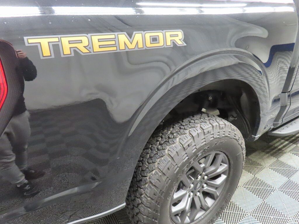 2025 Ford F-150 4x4 SuperCrew Tremor Fond du Lac WI