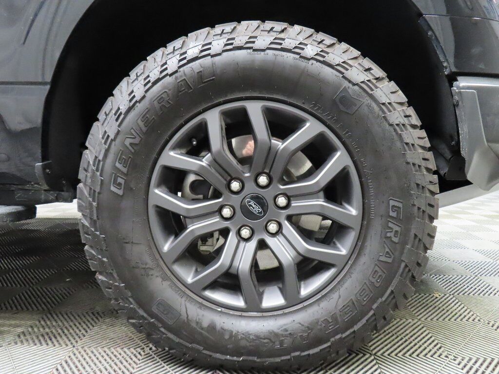 2025 Ford F-150 4x4 SuperCrew Tremor Fond du Lac WI