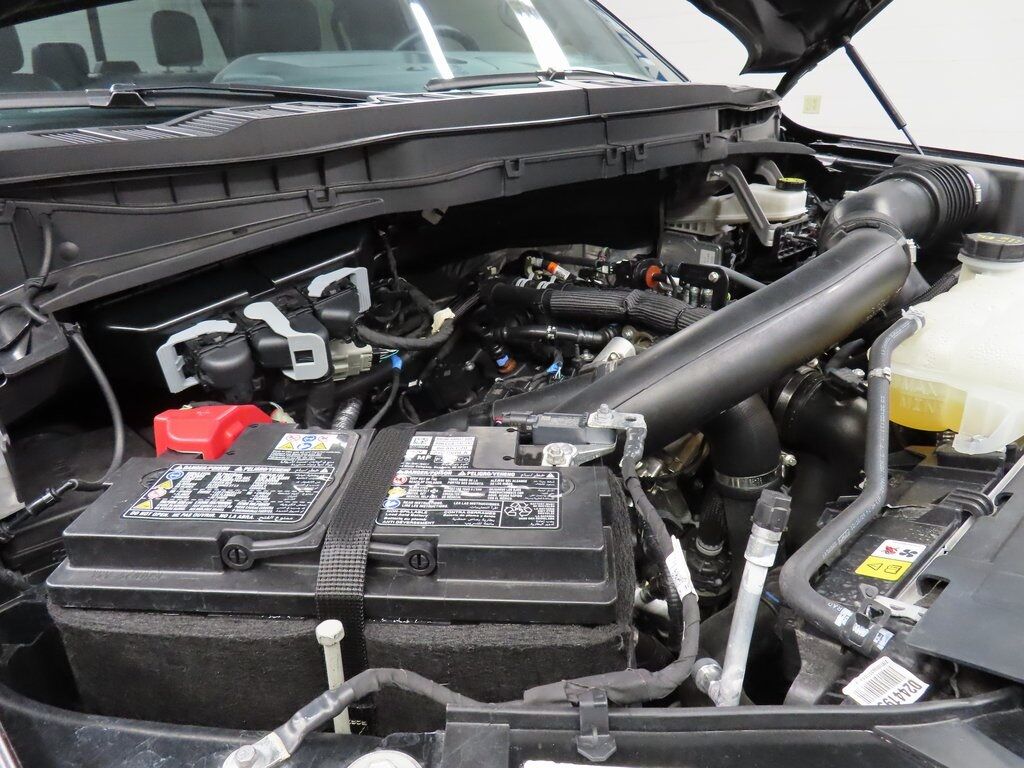 2025 Ford F-150 4x4 SuperCrew Tremor Fond du Lac WI