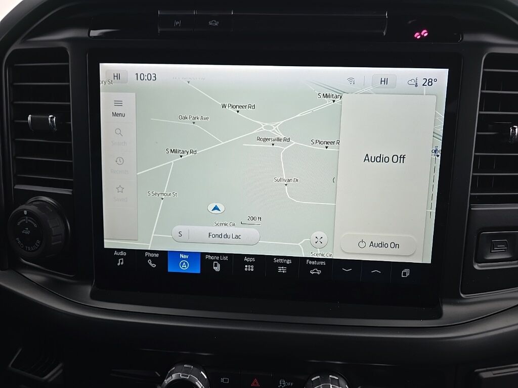 2025 Ford F-150 4x4 SuperCrew Tremor Minocqua WI