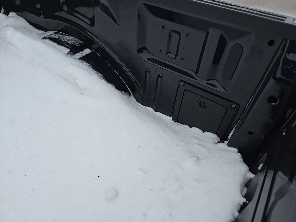 2025 Ford F-150 4x4 SuperCrew Tremor Minocqua WI