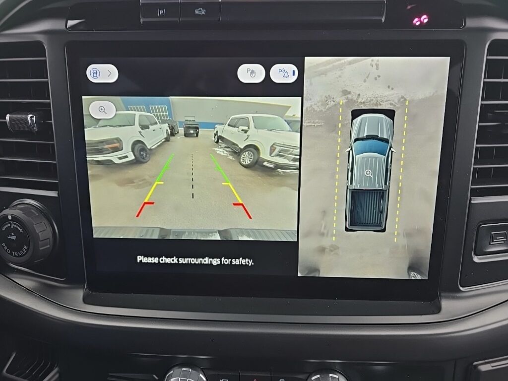 2025 Ford F-150 4x4 SuperCrew Tremor Minocqua WI