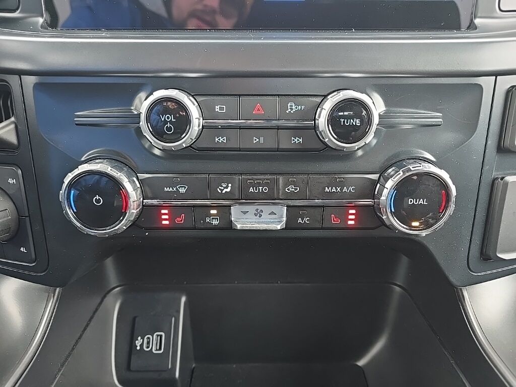 2025 Ford F-150 4x4 SuperCrew Tremor Minocqua WI