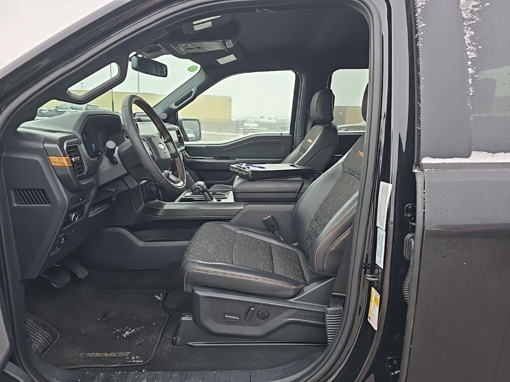 2025 Ford F-150 4x4 SuperCrew Tremor Minocqua WI