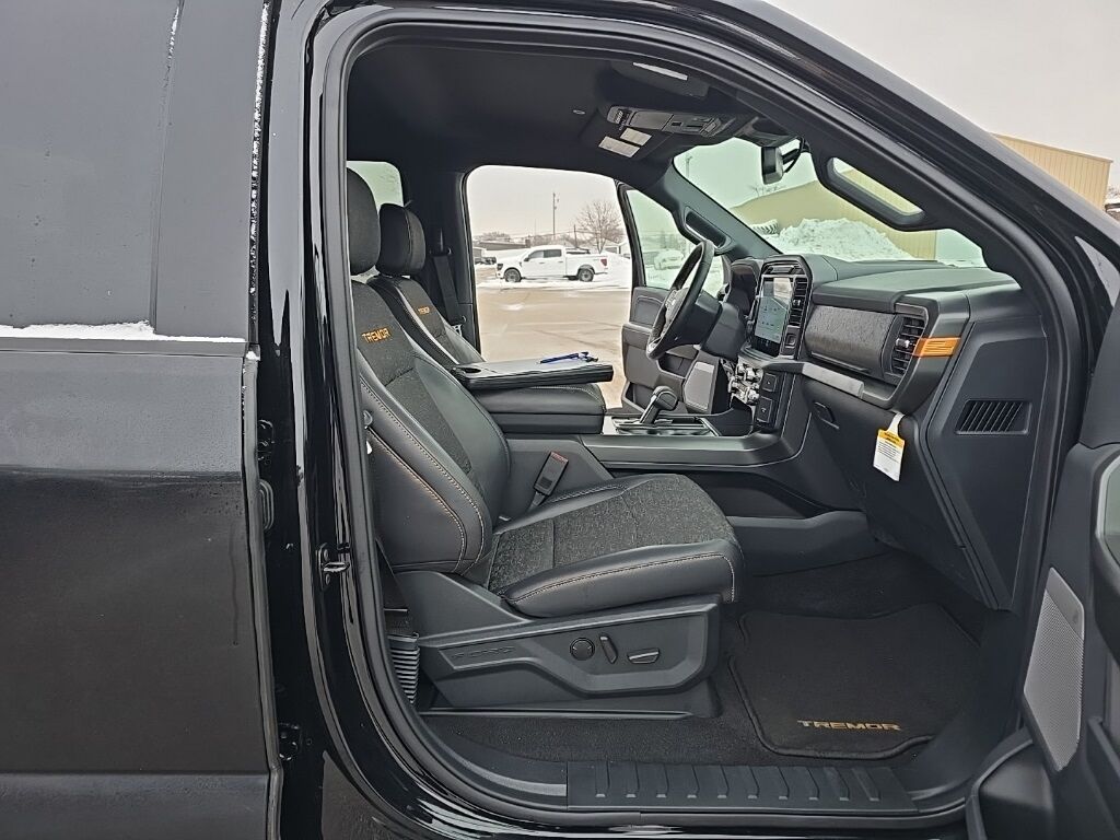 2025 Ford F-150 4x4 SuperCrew Tremor Minocqua WI